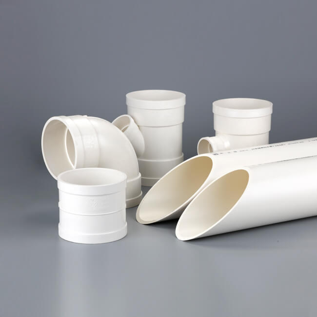 蘭塔管道、產品中心、PVC-U給水管系列